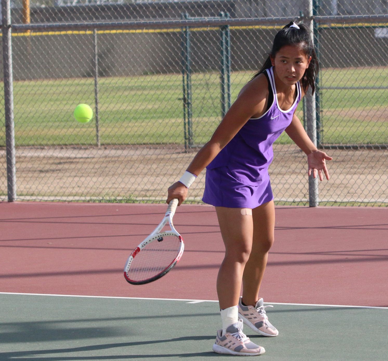 Slow start dooms Lemoore